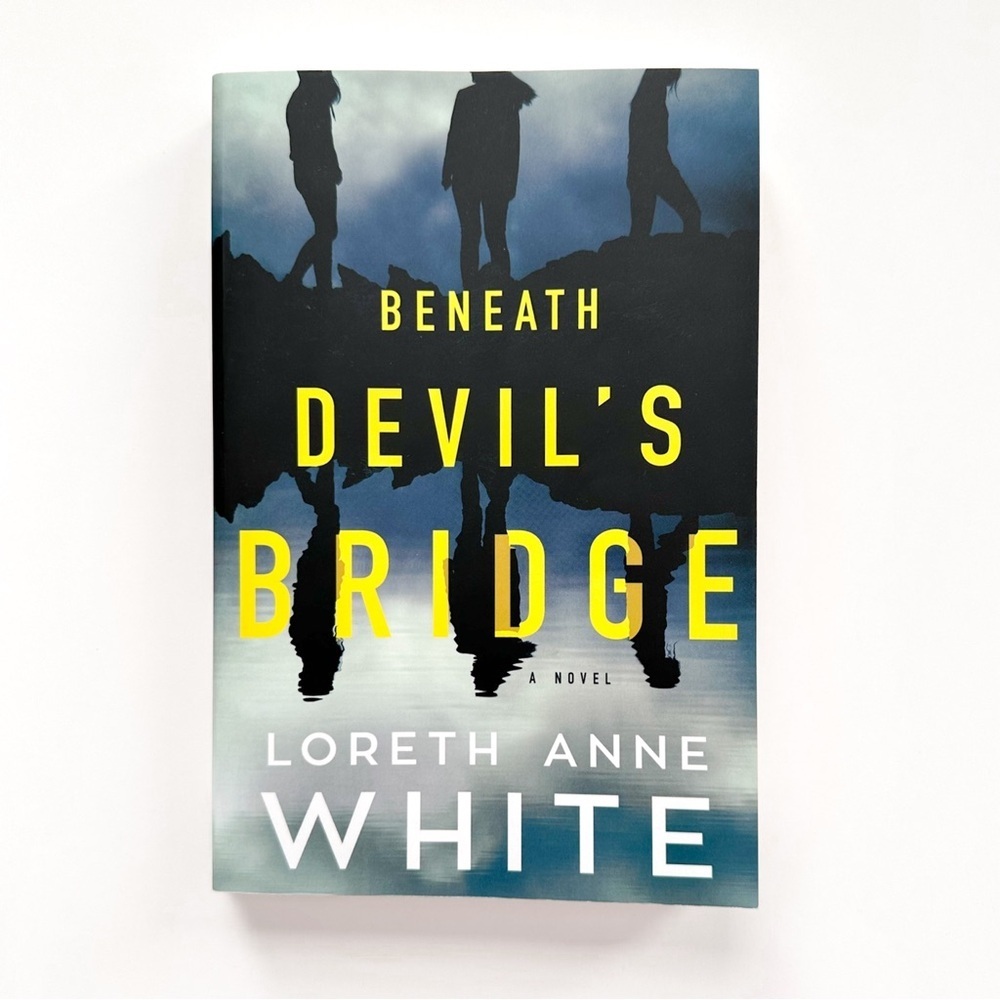 Beneath Devil's Bridge by Loreth Anne White